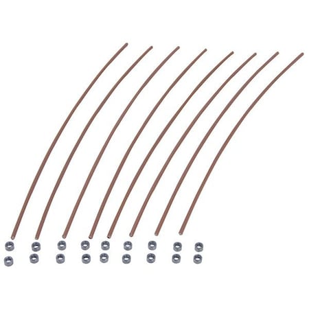 A & I Products Kit, Lacing Cable 7" x7" x0.5" A-84399081